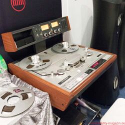 Audiotechnique AV-Show Hongkong 2017