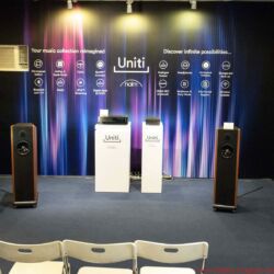 Audiotechnique AV-Show Hongkong 2017