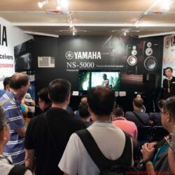 Audiotechnique AV-Show Hongkong 2017