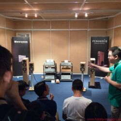 Audiotechnique AV-Show Hongkong 2017