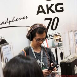 Audiotechnique AV-Show Hongkong 2017