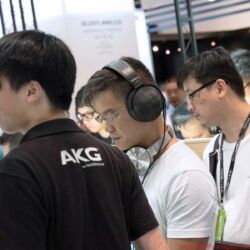 Audiotechnique AV-Show Hongkong 2017