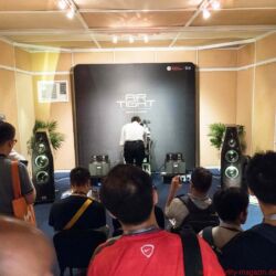 Audiotechnique AV-Show Hongkong 2017