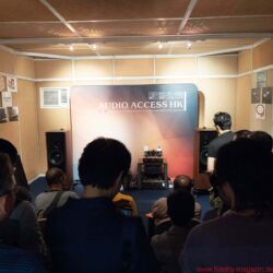 Audiotechnique AV-Show Hongkong 2017