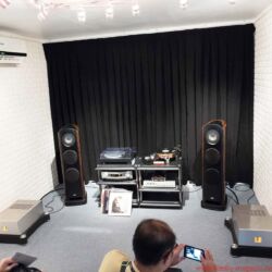 Audiotechnique AV-Show Hongkong 2017
