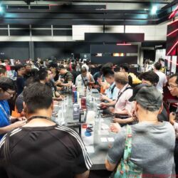 Audiotechnique AV-Show Hongkong 2017
