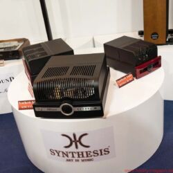Audiotechnique AV-Show Hongkong 2017
