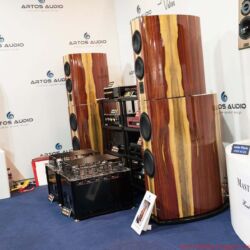 Audiotechnique AV-Show Hongkong 2017
