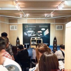 Audiotechnique AV-Show Hongkong 2017