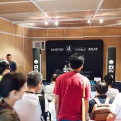 Audiotechnique AV-Show Hongkong 2017