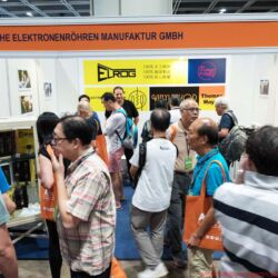 Audiotechnique AV-Show Hongkong 2017