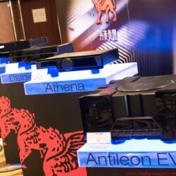 Audiotechnique AV-Show Hongkong 2017