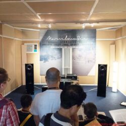 Audiotechnique AV-Show Hongkong 2017