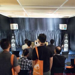 Audiotechnique AV-Show Hongkong 2017