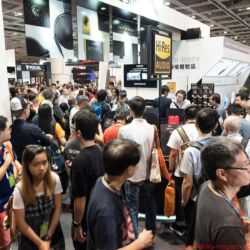 Audiotechnique AV-Show Hongkong 2017