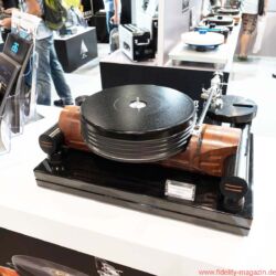 Audiotechnique AV-Show Hongkong 2017