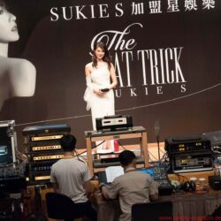 Audiotechnique AV-Show Hongkong 2017