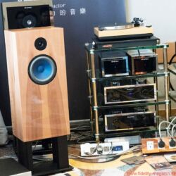 Audiotechnique AV-Show Hongkong 2017