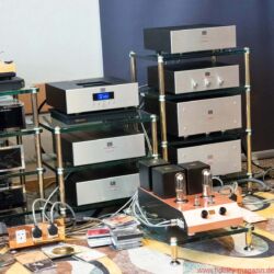 Audiotechnique AV-Show Hongkong 2017