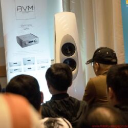 Audiotechnique AV-Show Hongkong 2017