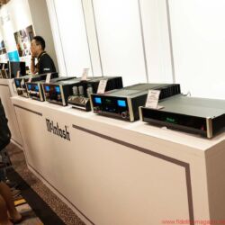 Audiotechnique AV-Show Hongkong 2017