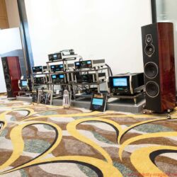 Audiotechnique AV-Show Hongkong 2017