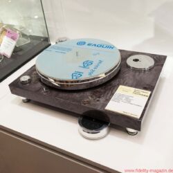 Audiotechnique AV-Show Hongkong 2017