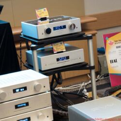 Audiotechnique AV-Show Hongkong 2017