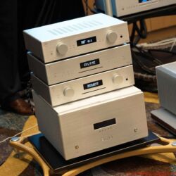 Audiotechnique AV-Show Hongkong 2017
