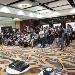 Audiotechnique AV-Show Hongkong 2017