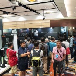 Audiotechnique AV-Show Hongkong 2017