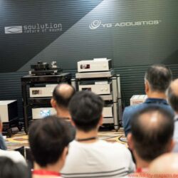 Audiotechnique AV-Show Hongkong 2017
