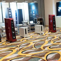 Audiotechnique AV-Show Hongkong 2017
