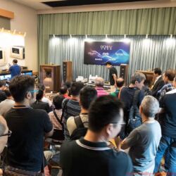 Audiotechnique AV-Show Hongkong 2017