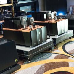 Audiotechnique AV-Show Hongkong 2017
