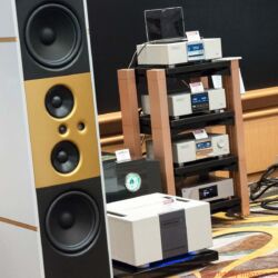 Audiotechnique AV-Show Hongkong 2017