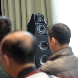 Audiotechnique AV-Show Hongkong 2017