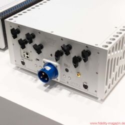 Audiotechnique AV-Show Hongkong 2017