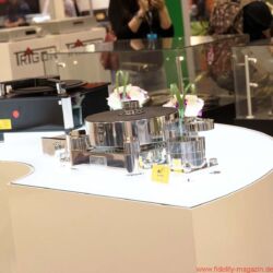 Audiotechnique AV-Show Hongkong 2017