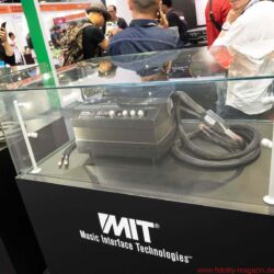 Audiotechnique AV-Show Hongkong 2017
