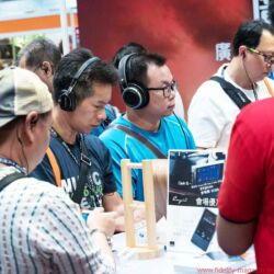 Audiotechnique AV-Show Hongkong 2017