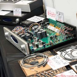 Audiotechnique AV-Show Hongkong 2017