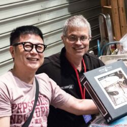 Audiotechnique AV-Show Hongkong 2017