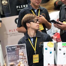 Audiotechnique AV-Show Hongkong 2017