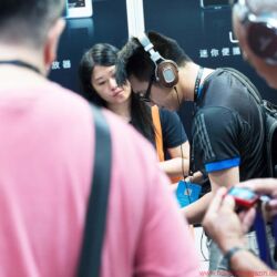 Audiotechnique AV-Show Hongkong 2017