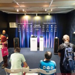 Audiotechnique AV-Show Hongkong 2017