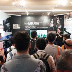 Audiotechnique AV-Show Hongkong 2017
