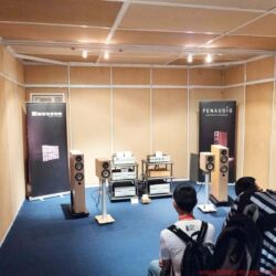 Audiotechnique AV-Show Hongkong 2017