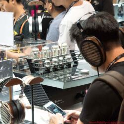 Audiotechnique AV-Show Hongkong 2017