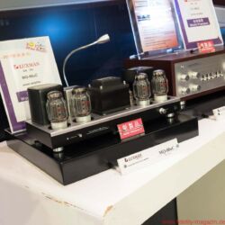 Audiotechnique AV-Show Hongkong 2017